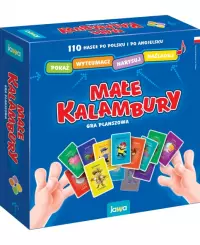 Ilustracja produktu Jawa Małe kalambury